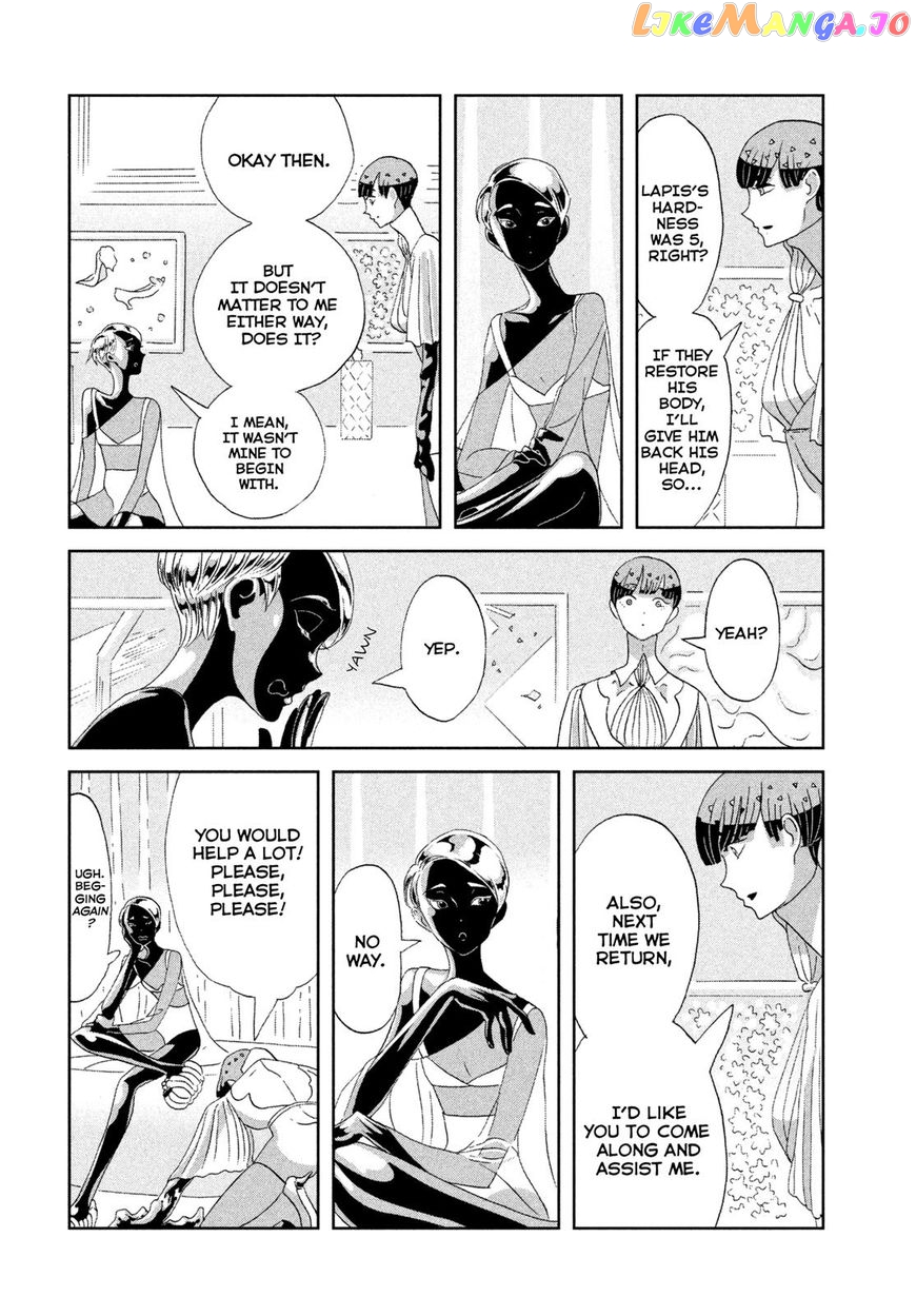 Land of the Lustrous, Chapter 68 image 14